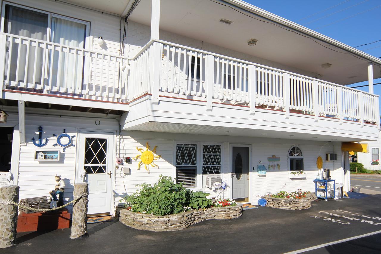 Atlantis Motel Old Orchard Beach Luaran gambar