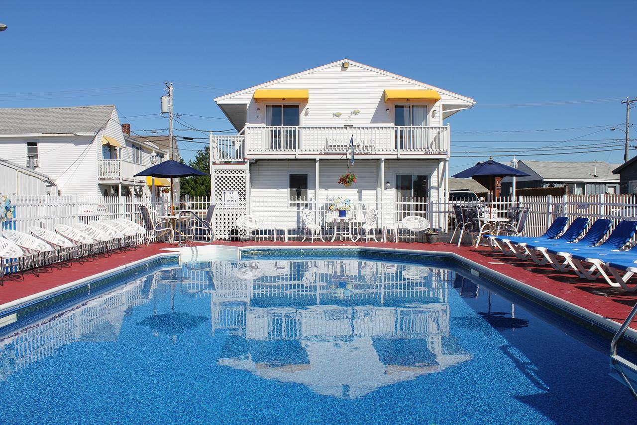 Atlantis Motel Old Orchard Beach Luaran gambar